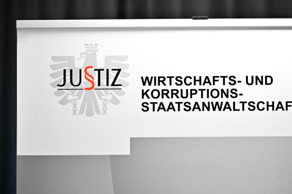 Bild: WKStA: Wirtschaftskriminalität nimmt stark zu