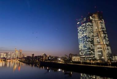 Bild: EZB berät nach Ölpreisschock über Zinsen