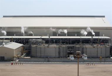 Bild: Gaspreis steigt nach Angriffen auf Katars Gasanlagen stark