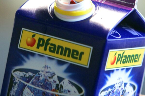 Bild: Pfanner 2025 mit leichtem Umsatzzuwachs