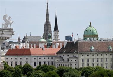 Bild: OECD hebt Österreichs BIP-Prognose an - Ohne Iran-Krieg