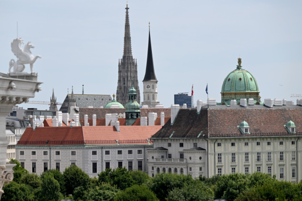 Bild: OECD hebt Österreichs BIP-Prognose an - Ohne Iran-Krieg