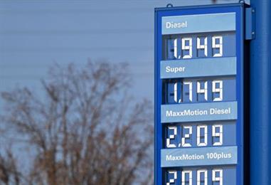 Bild: Tankstellenbetreiber gegen Margenbeschränkung