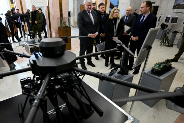 Bild: Rüstungszulieferer Vincorion mit erfolgreichem Börsendebüt