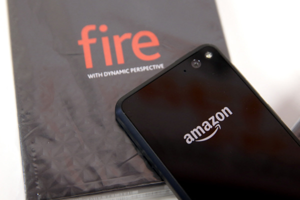 Bild: Amazon arbeitet wieder an einem Smartphone