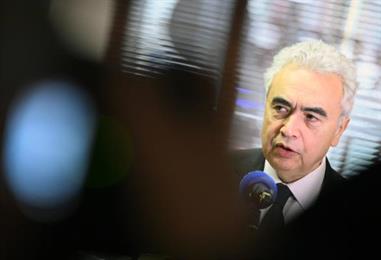 Bild: IEA-Chef warnt vor schwerster Energiekrise seit Jahrzehnten