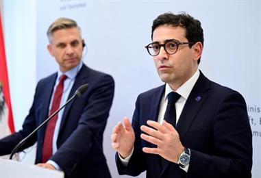 Bild: EU-Kommissar warnt vor fossiler Abhängigkeit