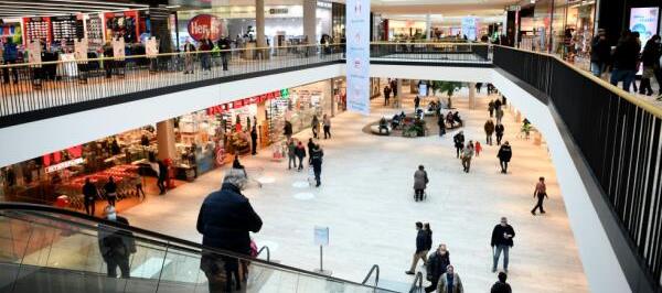 Bild: SES Shopping Center mit 3,61 Mrd. Euro Umsatz im Jahr 2025