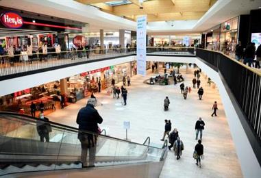 Bild: SES Shopping Center mit 3,61 Mrd. Euro Umsatz im Jahr 2025