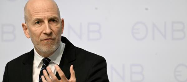 Bild: OeNB senkt BIP-Prognose für 2026 auf 0,5 Prozent