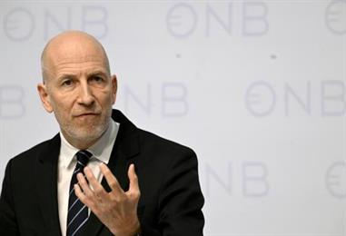 Bild: OeNB senkt BIP-Prognose für 2026 auf 0,5 Prozent