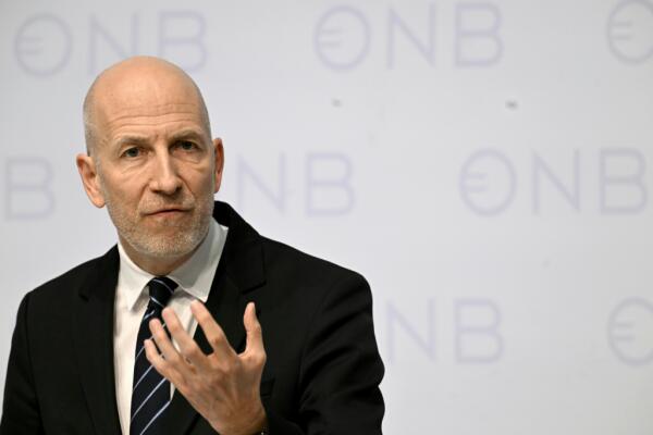 Bild: OeNB senkt BIP-Prognose für 2026 auf 0,5 Prozent