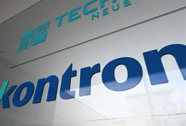 Bild: Kontron steigerte Gewinn kräftig und plant Aktienrückkauf