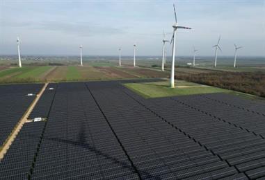 Bild: Regierung einigt sich auf Erneuerbaren-Beschleunigungsgesetz