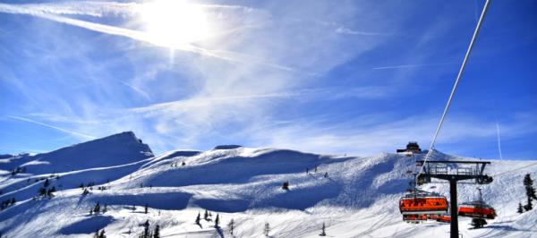 Bild: Wintertourismus mit starkem Februar auf Rekordkurs