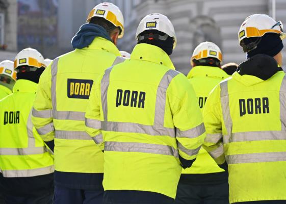 Bild: Porr legt 2025 Gewinnsprung hin