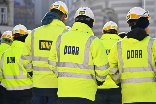 Bild: Porr legt 2025 Gewinnsprung hin