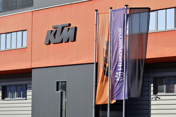 Bild: EU-Parlament billigt 1,8 Mio. Euro-Hilfe für KTM