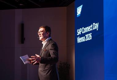 Bild: 900 Teilnehmer:innen bei SAP Connect Day