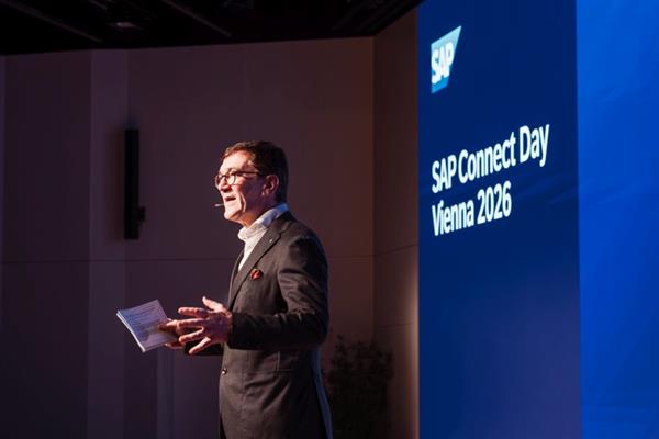 Bild: 900 Teilnehmer:innen bei SAP Connect Day
