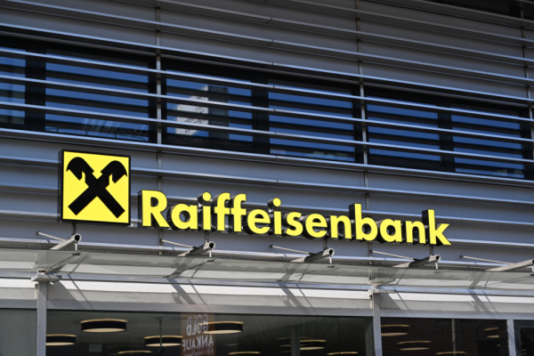 Bild: RBI übernimmt Garanti in Rumänien für 591 Millionen Euro