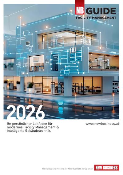 Cover: NEW BUSINESS Guides - FACILITY MANAGEMENT-GUIDE 2026