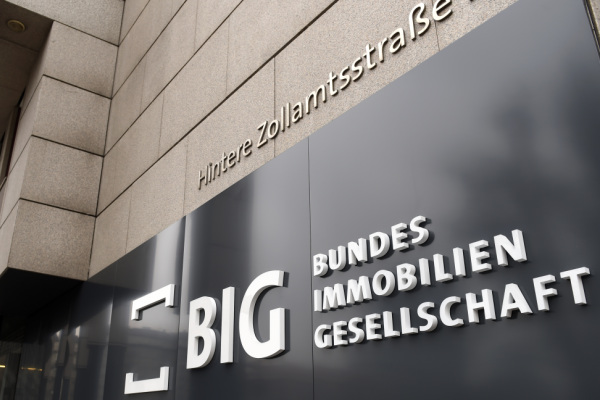 Bild: Bundesimmobiliengesellschaft leidet unter Mieten-Gesetz