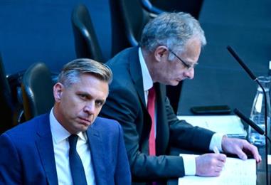 Bild: Spritpreisbremse - Regierung hat Einigung erzielt