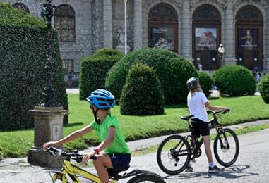 Bild: Fahrradmarkt stabilisiert sich wieder