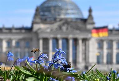 Bild: Institute halbierten deutsche Wachstumsprognose für 2026