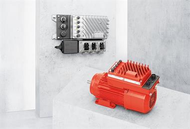 Bild: Standard für effiziente Fördertechnik