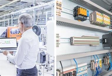 Bild: Praxisnahe Automation