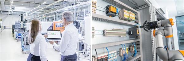 Bild: Praxisnahe Automation
