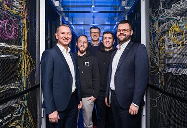 Bild: Souveräne KI-Infrastruktur für Europa