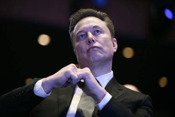 Bild: Elon Musks SpaceX meldet Rekord-Börsengang an