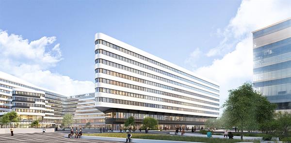 Bild: Wachstum der AirportCity am Flughafen Wien geht weiter