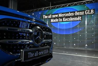 Bild: Vor Ungarn-Wahl: Österreichs Exporte wachsen trotz Hürden