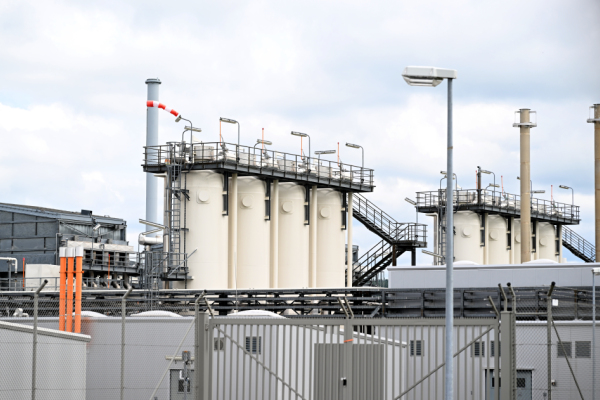 Bild: Hattmannsdorfer drängt auf Verlängerung der Gasreserve