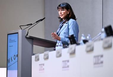 Bild: WKÖ-Präsidentin Schultz baut ÖVP-Wirtschaftsbund-Vorstand um