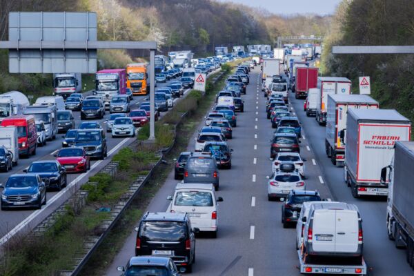 Bild: Deutschland: Diesel-Preis knackt an Karfreitag erneut Rekord