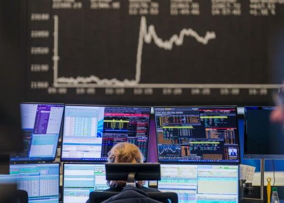 Bild: Europas Börsen nach Ölpreisrückgang stark im Plus