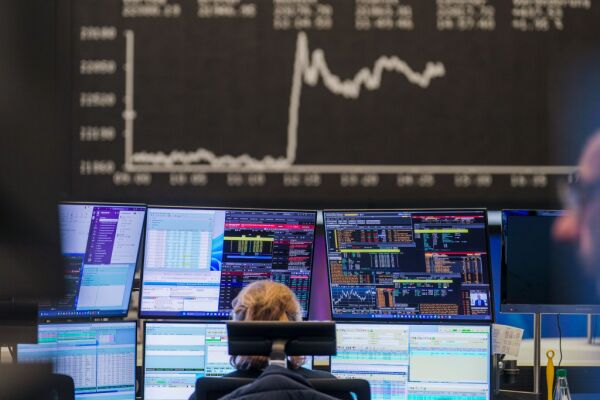 Bild: Europas Börsen nach Ölpreisrückgang stark im Plus