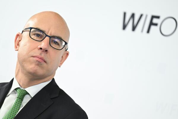 Bild: Wifo-Chef Felbermayr sieht Golfstaaten als Verlierer