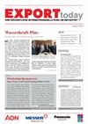 Cover: EXPORT today online - 15/2026