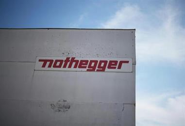 Bild: Insolvente Transportfirma Nothegger strebt Sanierung an