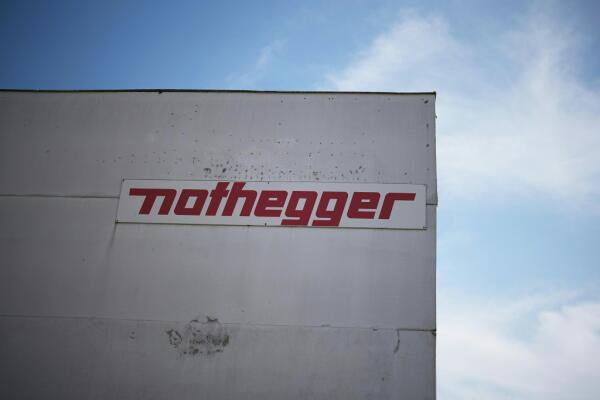 Bild: Insolvente Transportfirma Nothegger strebt Sanierung an