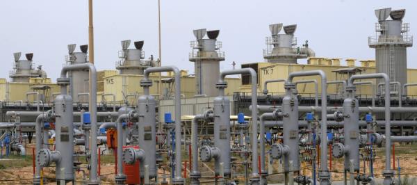 Bild: Probleme an Ölpipeline bei Triest: Sabotage ausgeschlossen