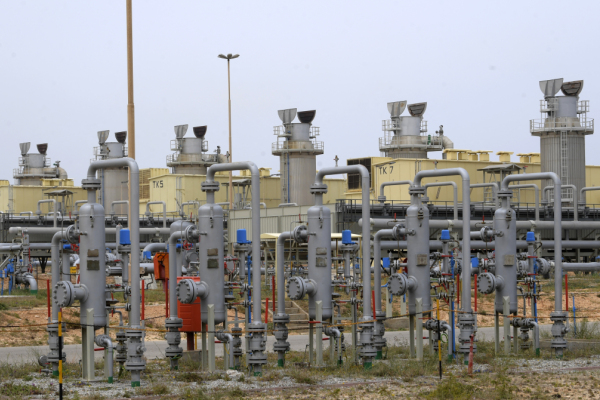 Bild: Probleme an Ölpipeline bei Triest: Sabotage ausgeschlossen