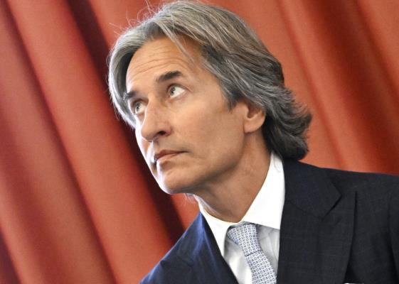 Bild: Privatkonkurs-Verhandlung gegen Grasser in Kitzbühel