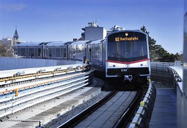 Bild: Modernisierung der Luftversorgung macht Wiener U-Bahn-Züge fit für die Zukunft